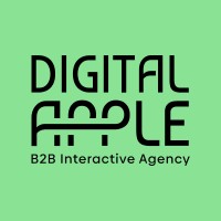 Digital Apple logo - Similar company to Digital Ific Pvt Ltd