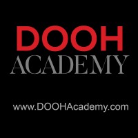DOOH Academy logo - Similar company to Digipoint Media Billboards