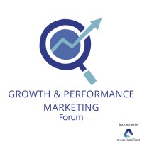 Growth & Performance Marketing Forum logo - Similar company to Skylark Digital - Performance Marketing Agency