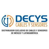 DECYS Cables Y Sensores México y Latinoamérica logo - Similar company to Equimed México