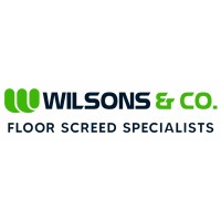 Wilsons & Co Screeds logo - Similar company to Jarvis Nuclear