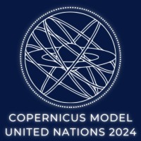 Copernicus Model United Nations 2024 logo - Similar company to Poznan Model United Nations
