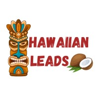 Hawaiian Leads logo - Similar company to Rain Makers Sac