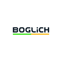 Boglich logo - Similar company to Perkusic
