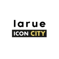 Larue PJ logo - Similar company to Suisse Generis