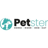 Petster | Accessories for Horse - Rider - Dog - Cat logo - Similar company to 20 X 60