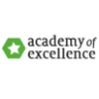 Academy of Excellence logo - Similar company to Tech Bridge Innovations