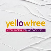 Yellow Tree logo - Similar company to Hueman