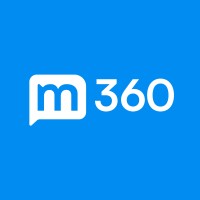 m360 logo - Similar company to Squadzip