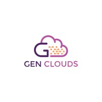 GenClouds logo - Similar company to Edenic