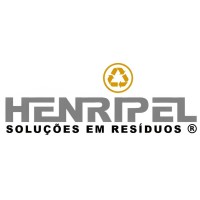 Henripel Soluções em Resíduos logo - Similar company to Gir - Gestão Inteligente  De Resíduos