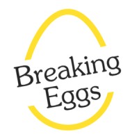 Breaking Eggs logo - Similar company to Om