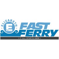 Elizabeth Fast Ferry logo - Similar company to Lake Champlain Transportation Company