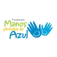 Fundación Manos Pintadas de Azul logo - Similar company to Kupera Official