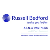 Russell Bedford International – A.T.N. & Partners Limited logo - Similar company to Arosal Audit