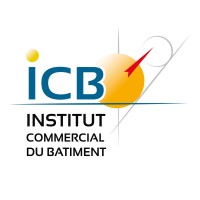 Institut Commercial du Bâtiment logo - Similar company to Ls Formation Centre De Formation