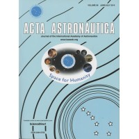 IAA Acta Astronautica logo - Similar company to Iris Ethics