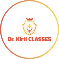 Dr. kirti classes logo - Similar company to Kirti