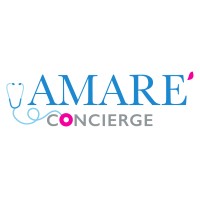 Amare Concierge logo - Similar company to Holistic Gynecology