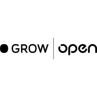 Grow/Open logo - Similar company to Grow Sweden