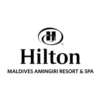 Hilton Maldives Amingiri Resort & Spa logo - Similar company to Conrad Maldives Rangali Island