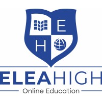 Elea High Online School logo - Similar company to Xueersi Online School