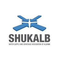 Water Supply and Sewerage Association of Albania (SHUKALB) logo - Similar company to Setec Engineering