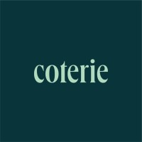 Coterie (acquired by Pitchmark) logo - Similar company to Founderbuilt