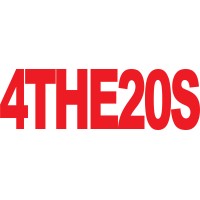 4the20s logo - Similar company to Hypetalk