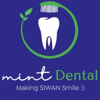 Mint Dental logo - Similar company to Mint Dental