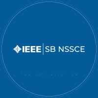 IEEE SB NSSCE logo - Similar company to Edc Nssce