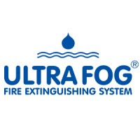 Ultra Fog logo - Similar company to Fogtec® Fire Protection