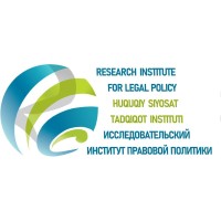 Research Institute for Legal Policy under Ministry of Justice of the Republic of Uzbekistan logo - Similar company to Insayn Tech