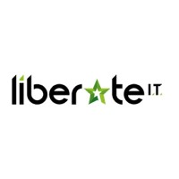 Liberate I.T. - now a Fusion5 Company logo - Similar company to Strike Visuals