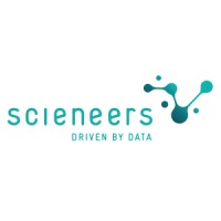 scieneers GmbH logo - Similar company to Recosys Recognition Systems Gmbh