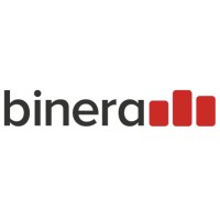 Binera, Inc. logo - Similar company to Sysorex - Now Inpixon