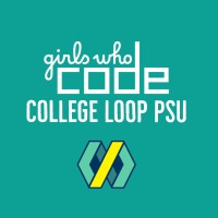 Girls Who Code College Loop PSU logo - Similar company to Girls Who Code College Loop