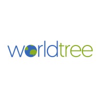 World Tree logo - Similar company to Itex