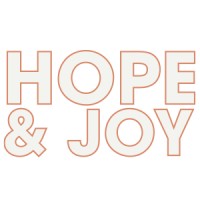 HOPE & JOY logo - Similar company to Hope And Joy Ksa