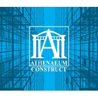 Athenaeum Construct logo - Similar company to Blejkan Construct