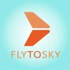 FLYTOSKY logo - Similar company to Bookingradar.Com