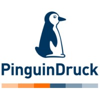 Pinguin Druck GmbH logo - Similar company to Global Print Tec Gmbh