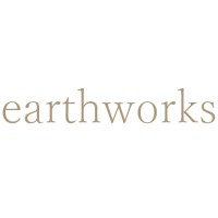 earthworks logo - Similar company to Muses Education