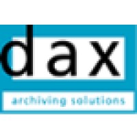 Dax Archiving Solutions