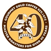 Gourmet Gold Coffee logo - Similar company to The Nu Company