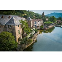 Restaurant Château de Lunas logo - Similar company to Restaurant Moon Brive