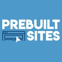 Prebuilt Sites