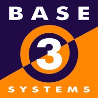 Base 3 Systems logo - Similar company to Base 3
