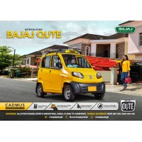 Cadmus Investments Ghana Limited logo - Similar company to M Auto Africa