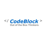 CodeBlock Technologies logo - Similar company to Srishta Technology